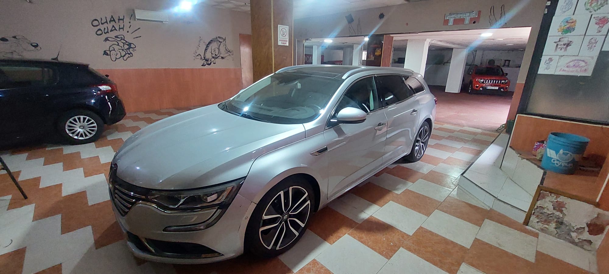 Renault Talisman 1.7 dci 150cv foto 2